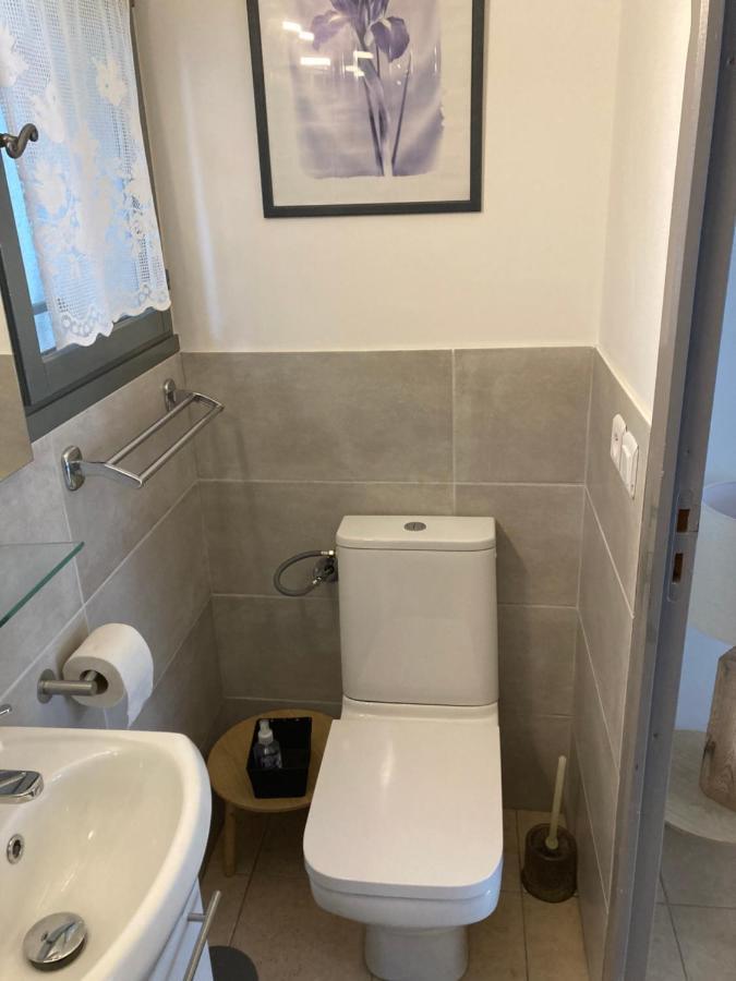 Studio Pied Dans L Eau La Londe-les-Maures Exterior photo
